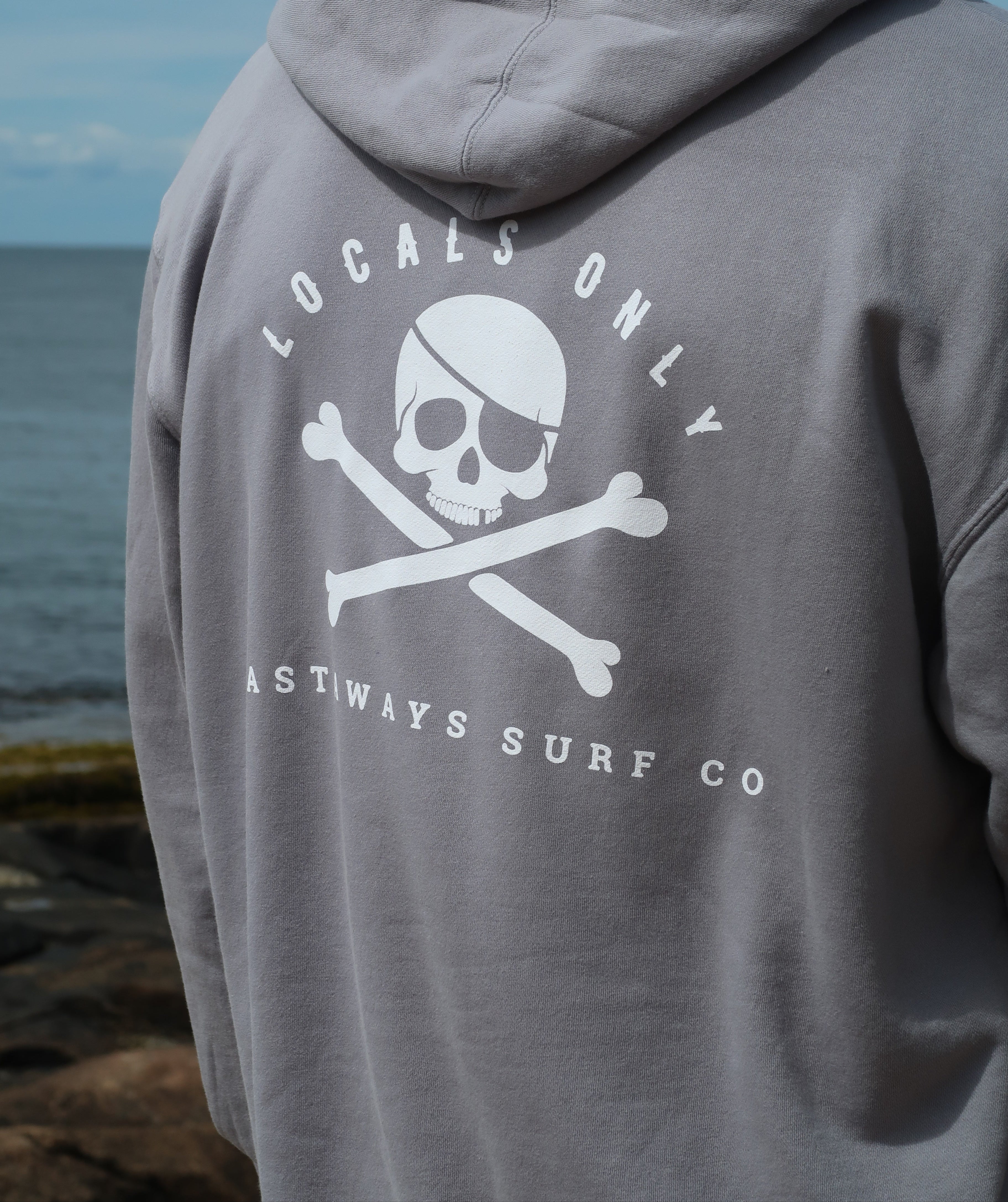 Locals Only Hoodie