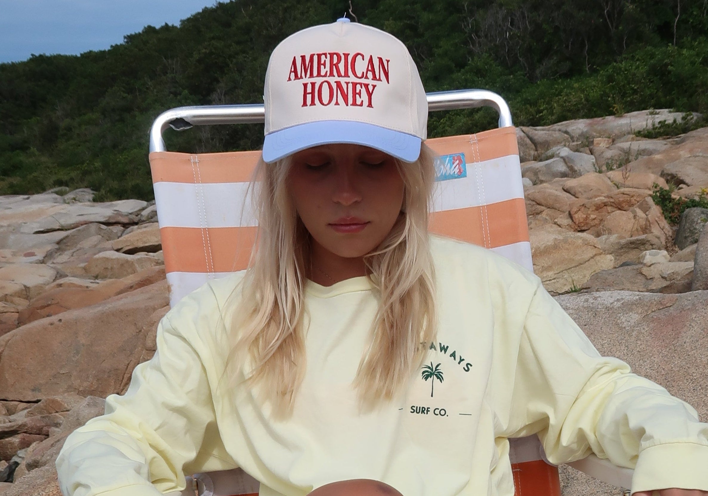 American Honey Hat