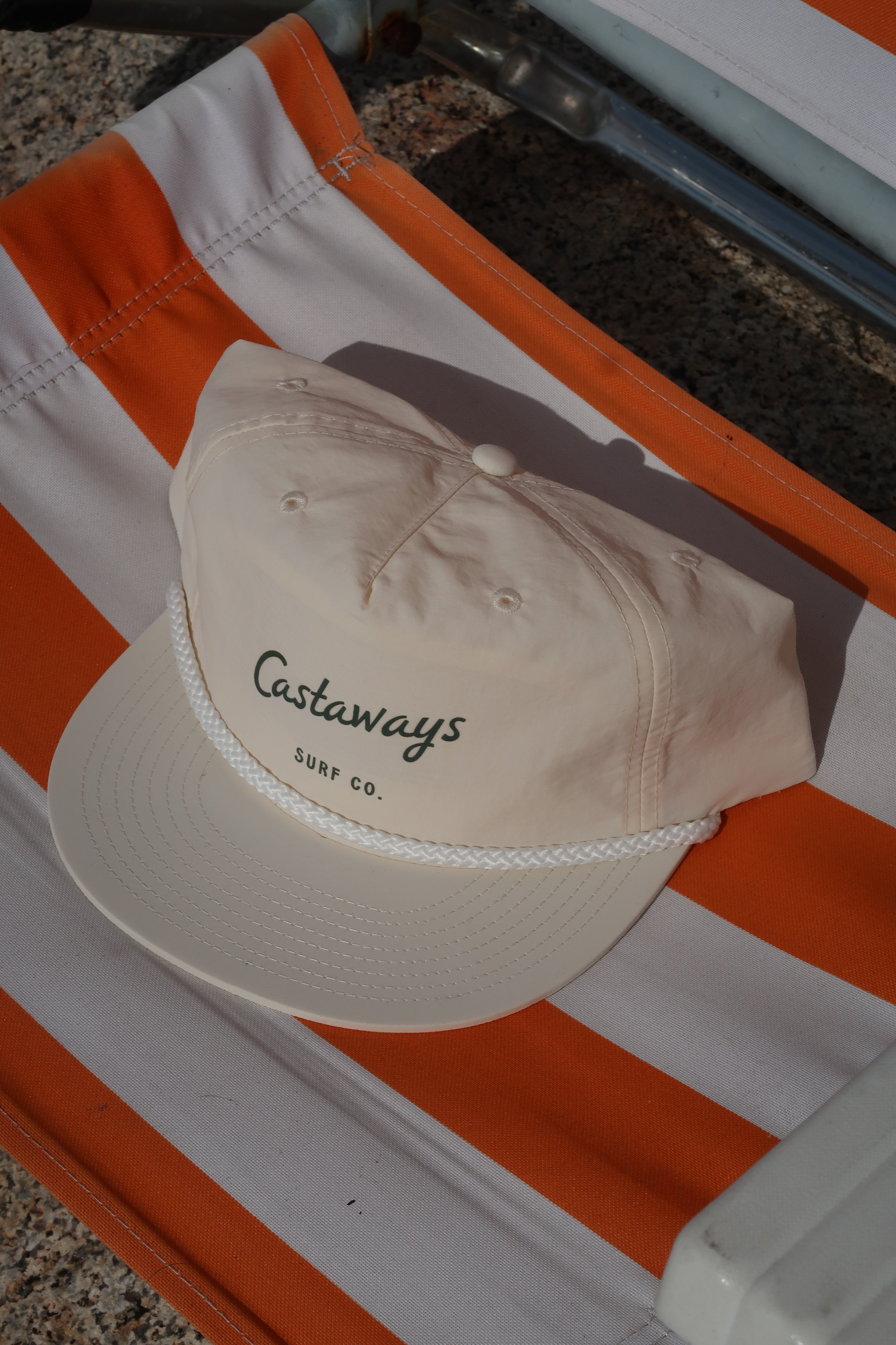 Castaways Rope Hat