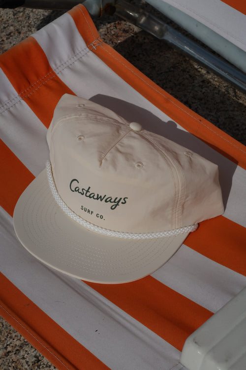 Castaways Rope Hat