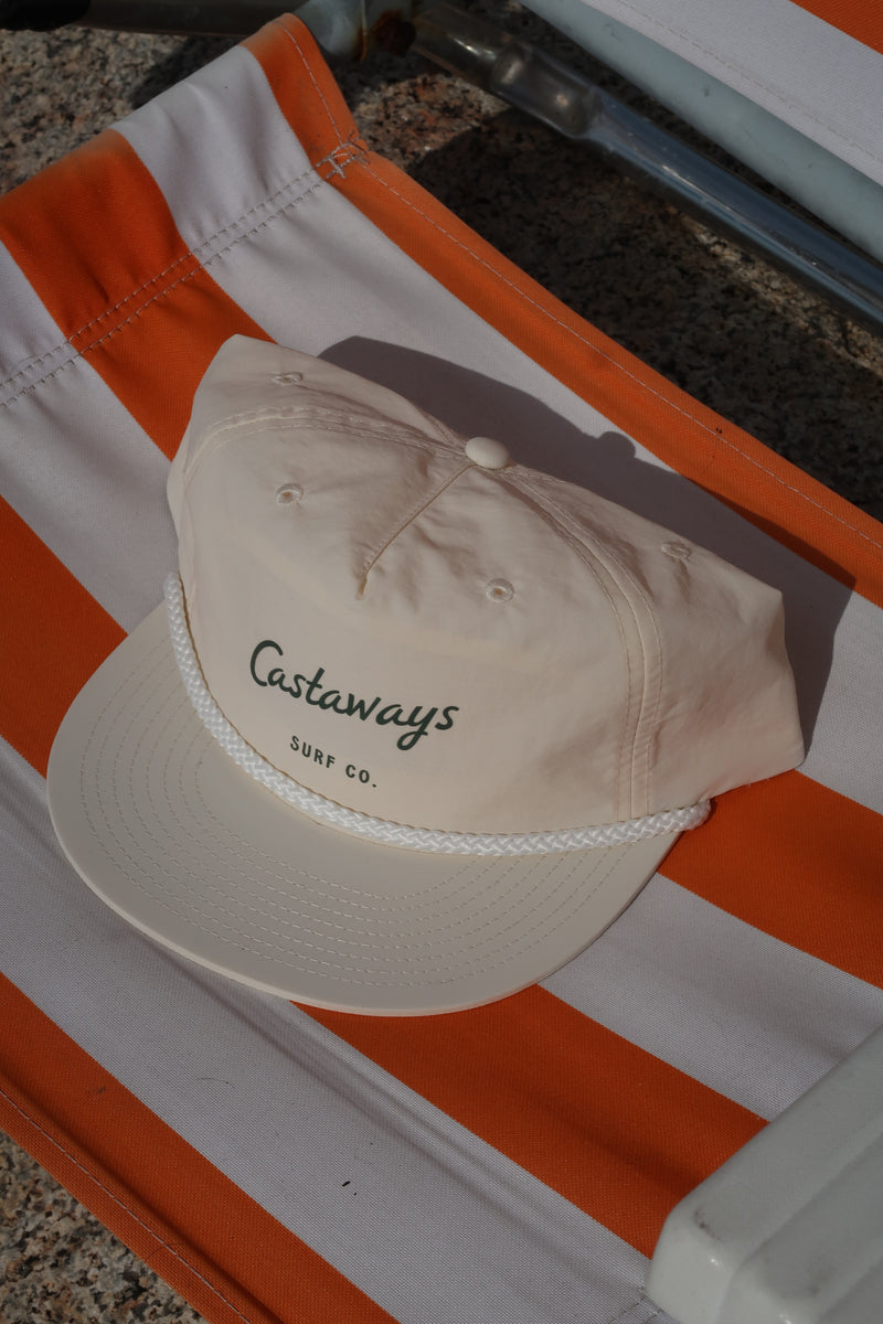 Castaways Rope Hat