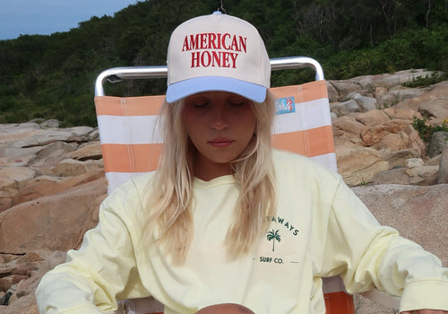 American Honey Hat