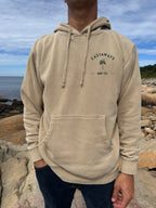 Classic palm hoodie