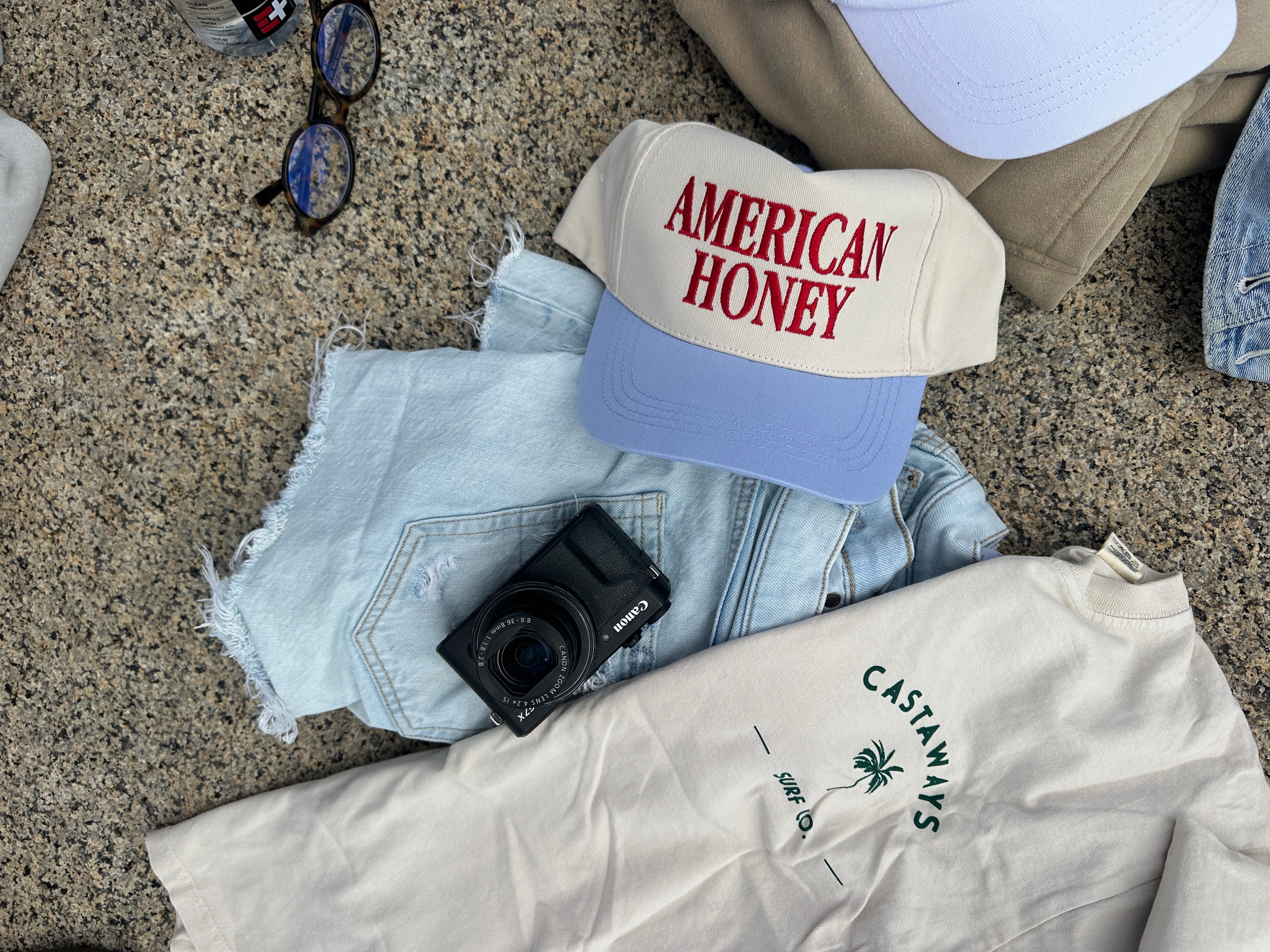 American Honey Hat