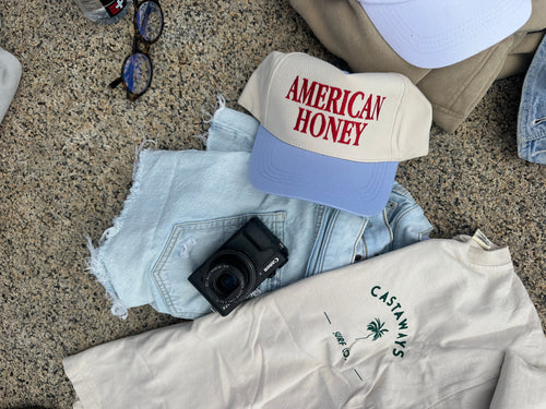 American Honey Hat