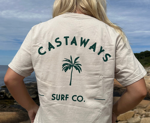 Classic palm tee