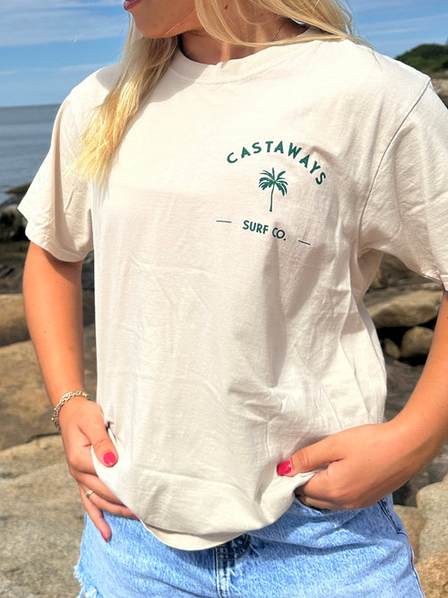 Classic palm tee