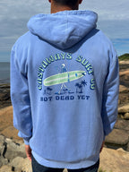 Surf Skeleton Hoodie