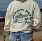 Surf Skeleton Hoodie