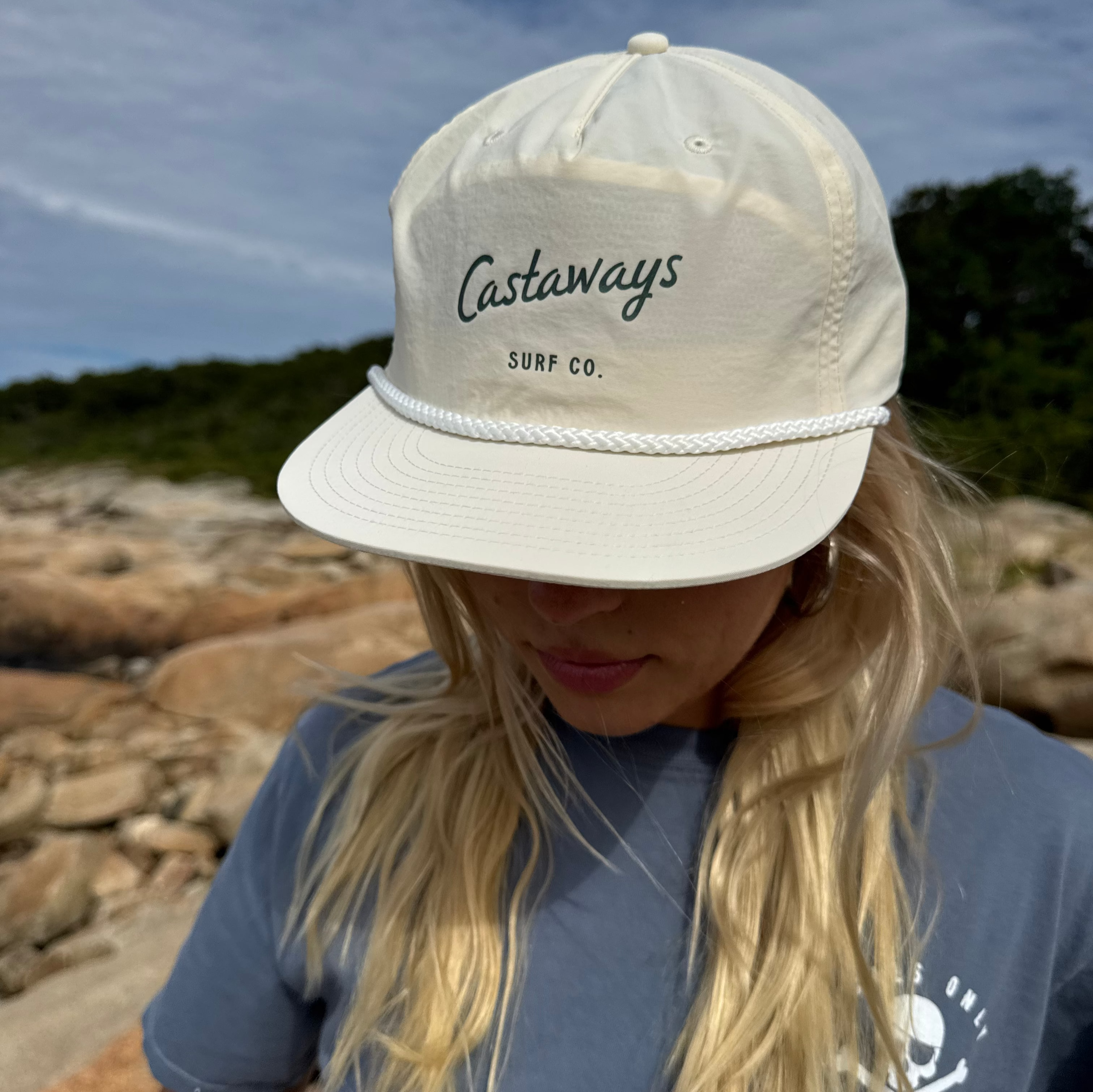 Castaways Rope Hat