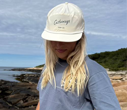 Castaways Rope Hat