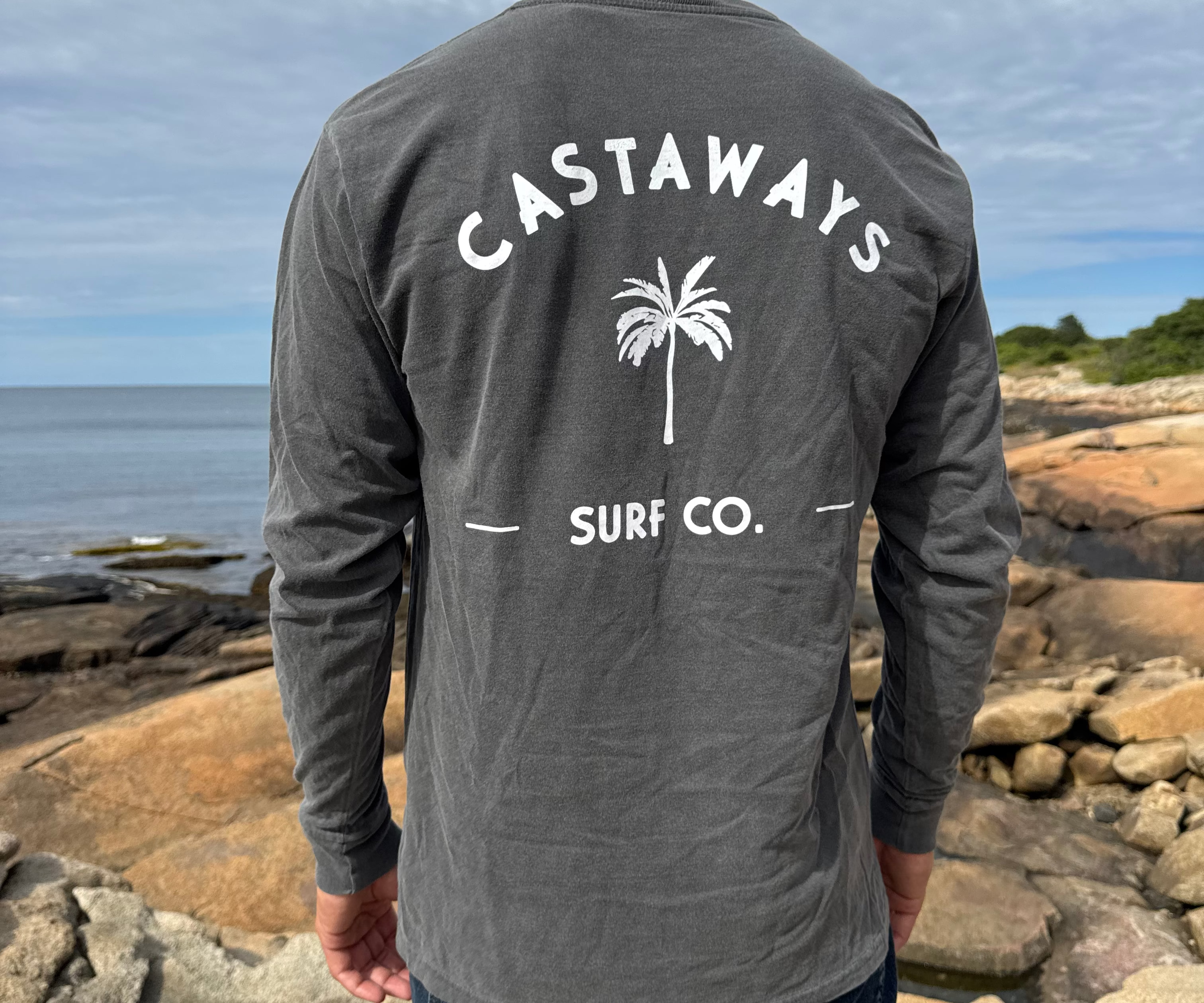Palm Long Sleeve