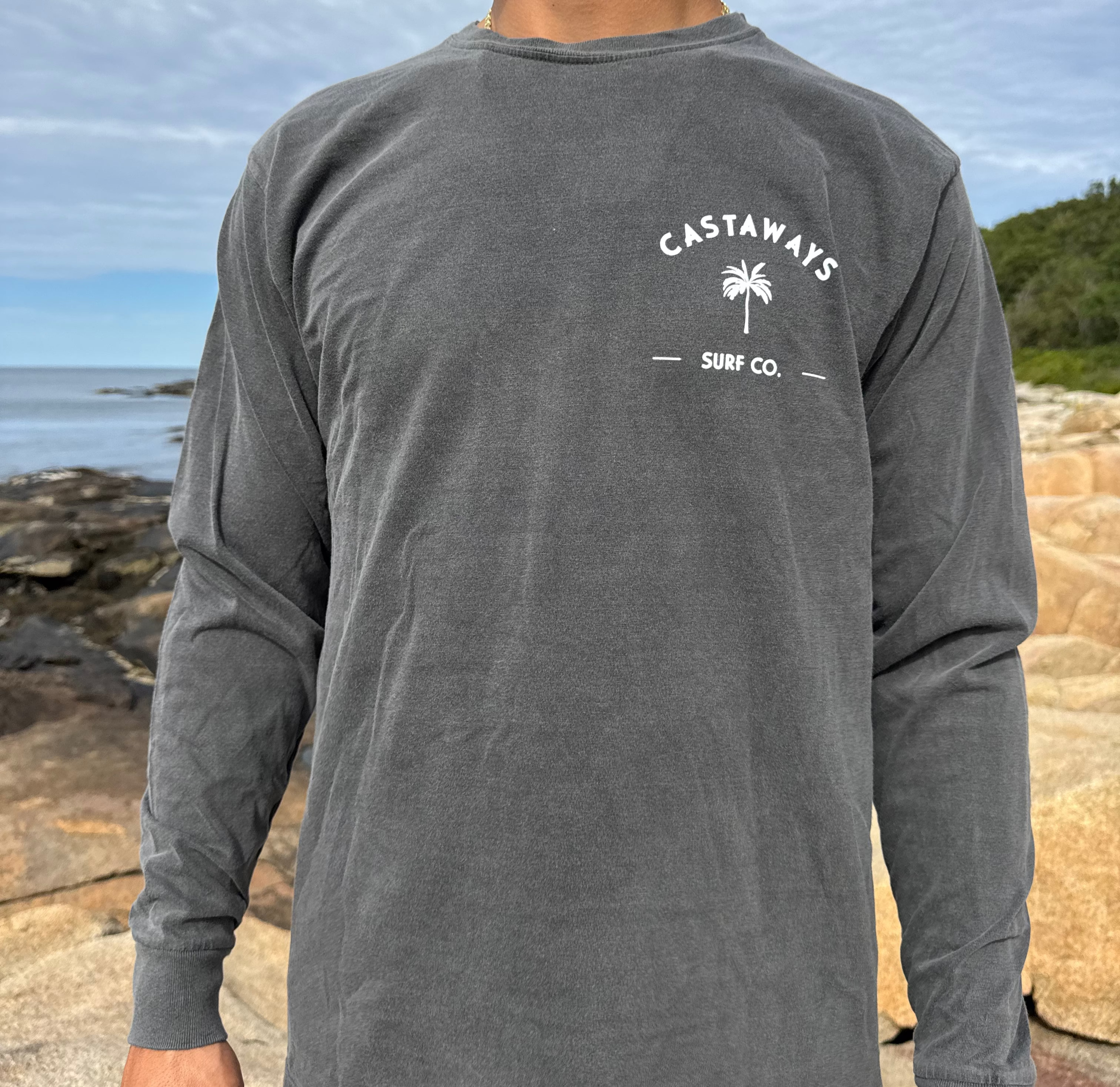 Palm Long Sleeve