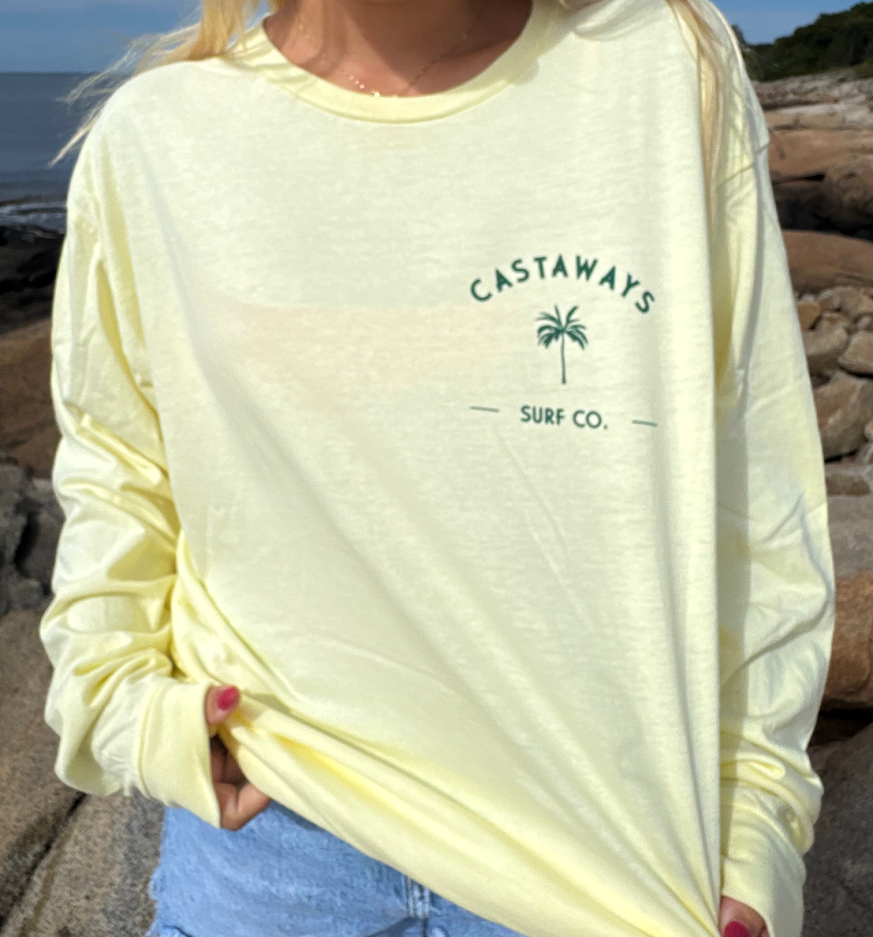 Palm Long Sleeve