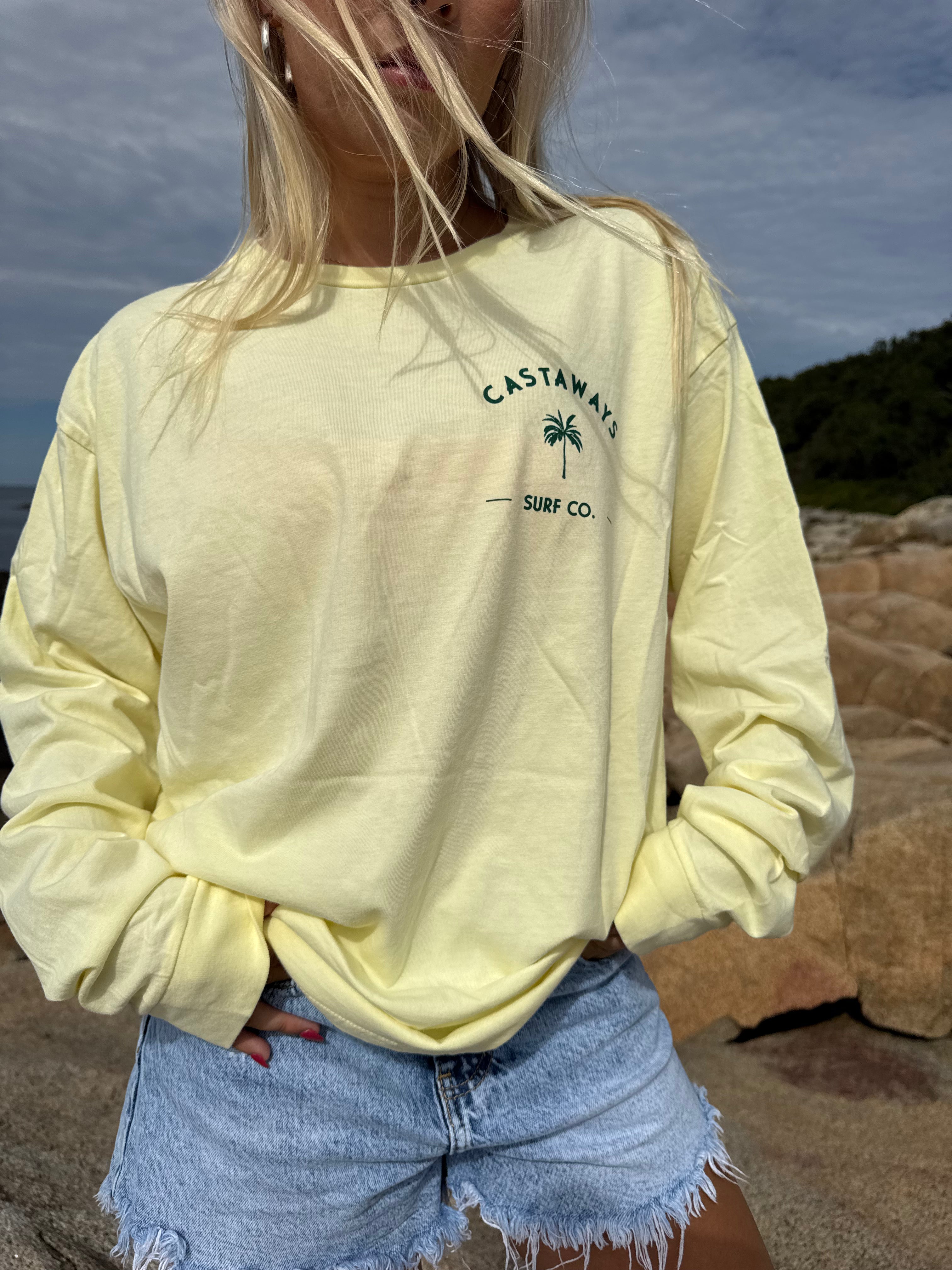 Palm Long Sleeve