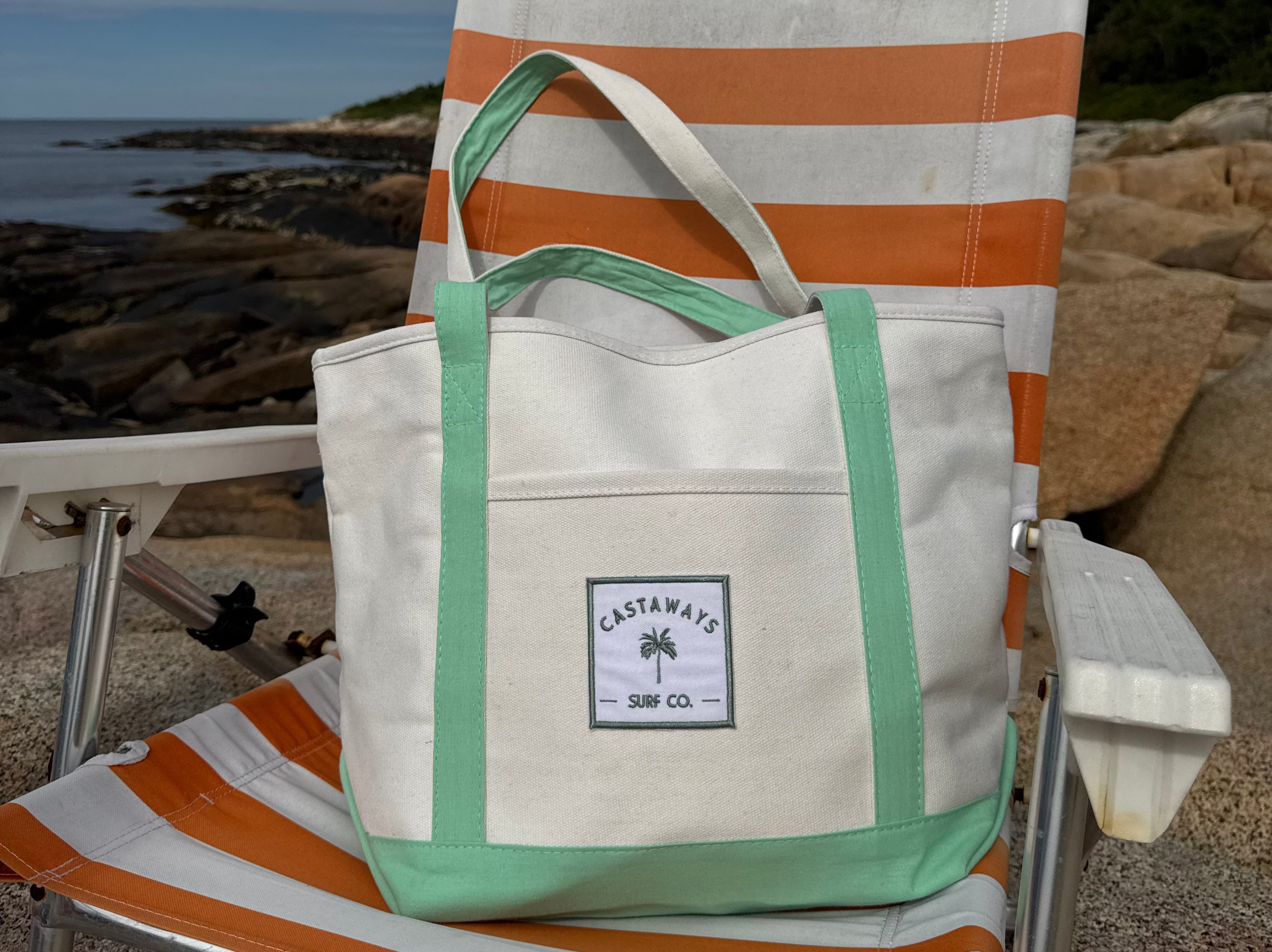 Cotton Tote Bag