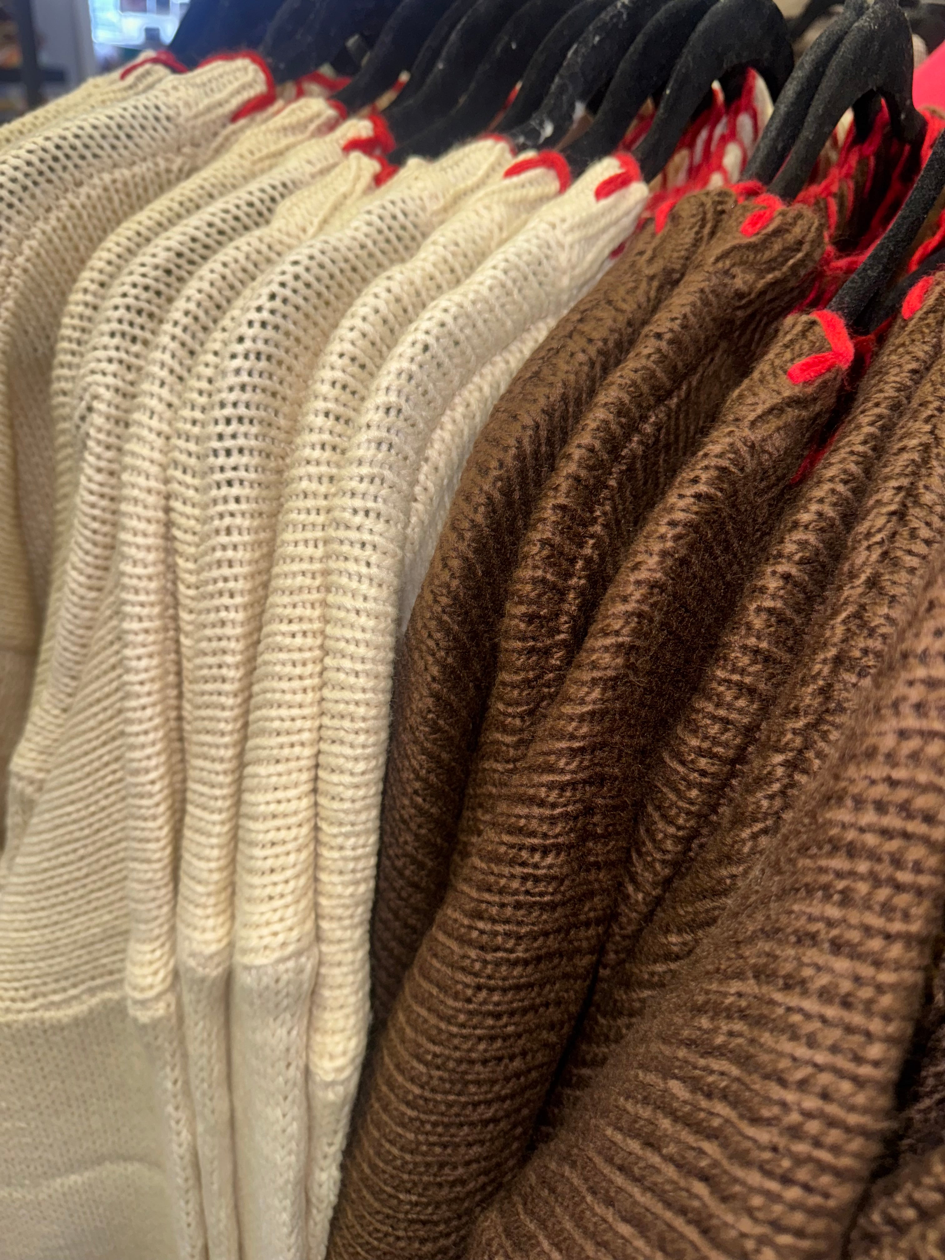 Coastal Lobster Knit Sweater