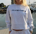 Island Crew Sweatshirt