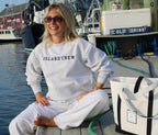 Island Crew Sweatshirt