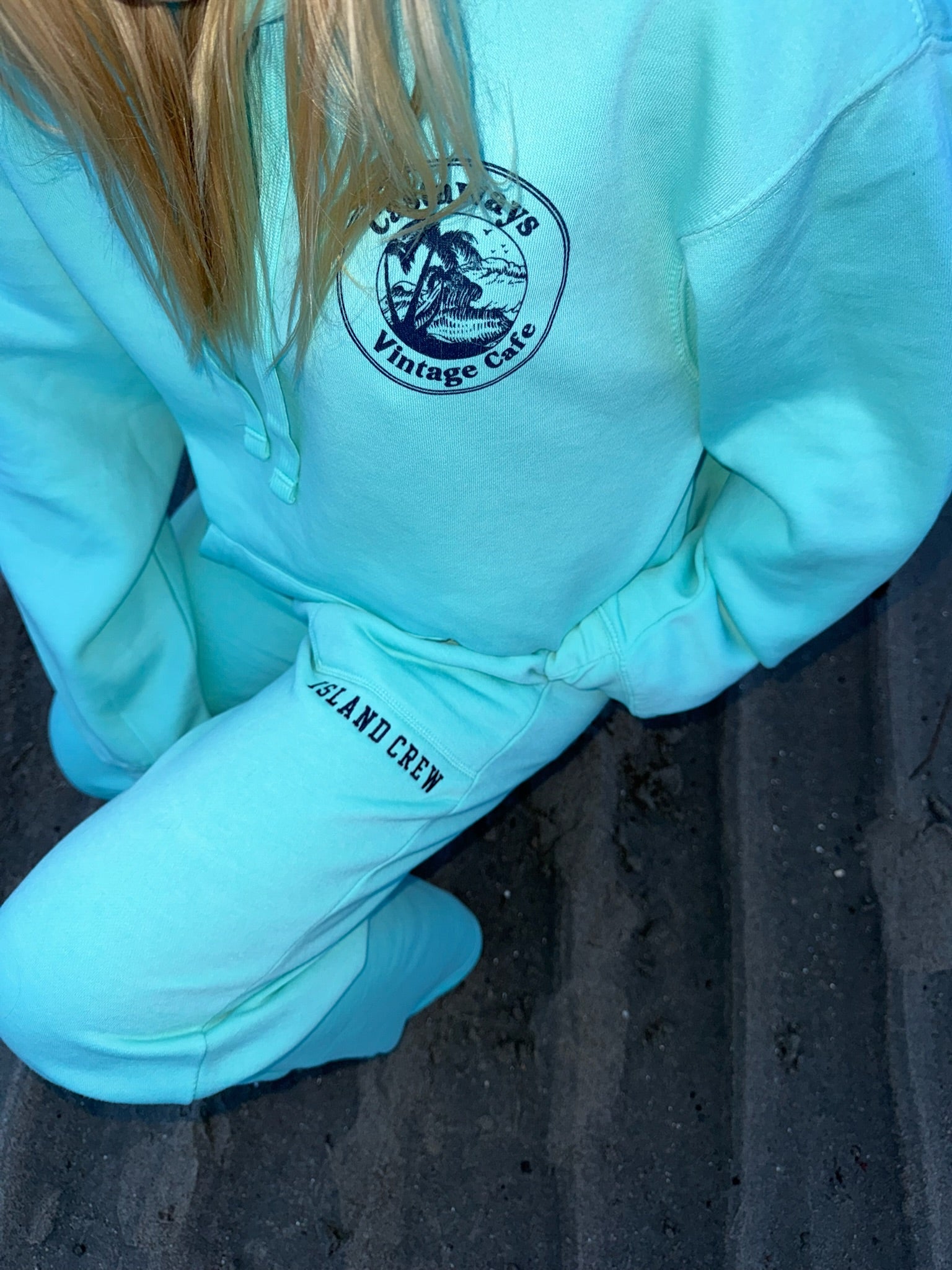 Island Crew Sweatpant