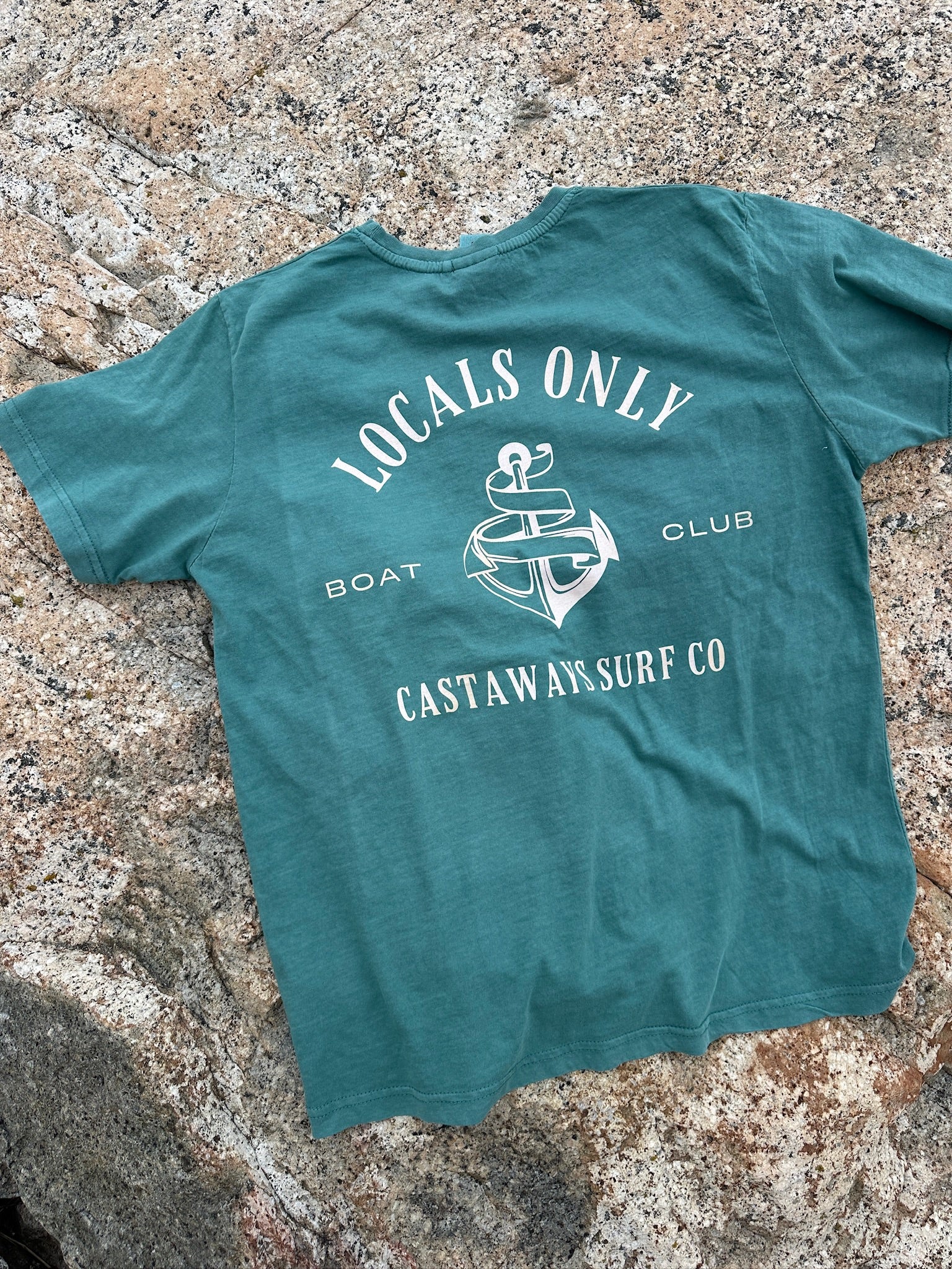 The Locals Only Tee