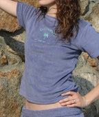 Surf Co. Terry Tee