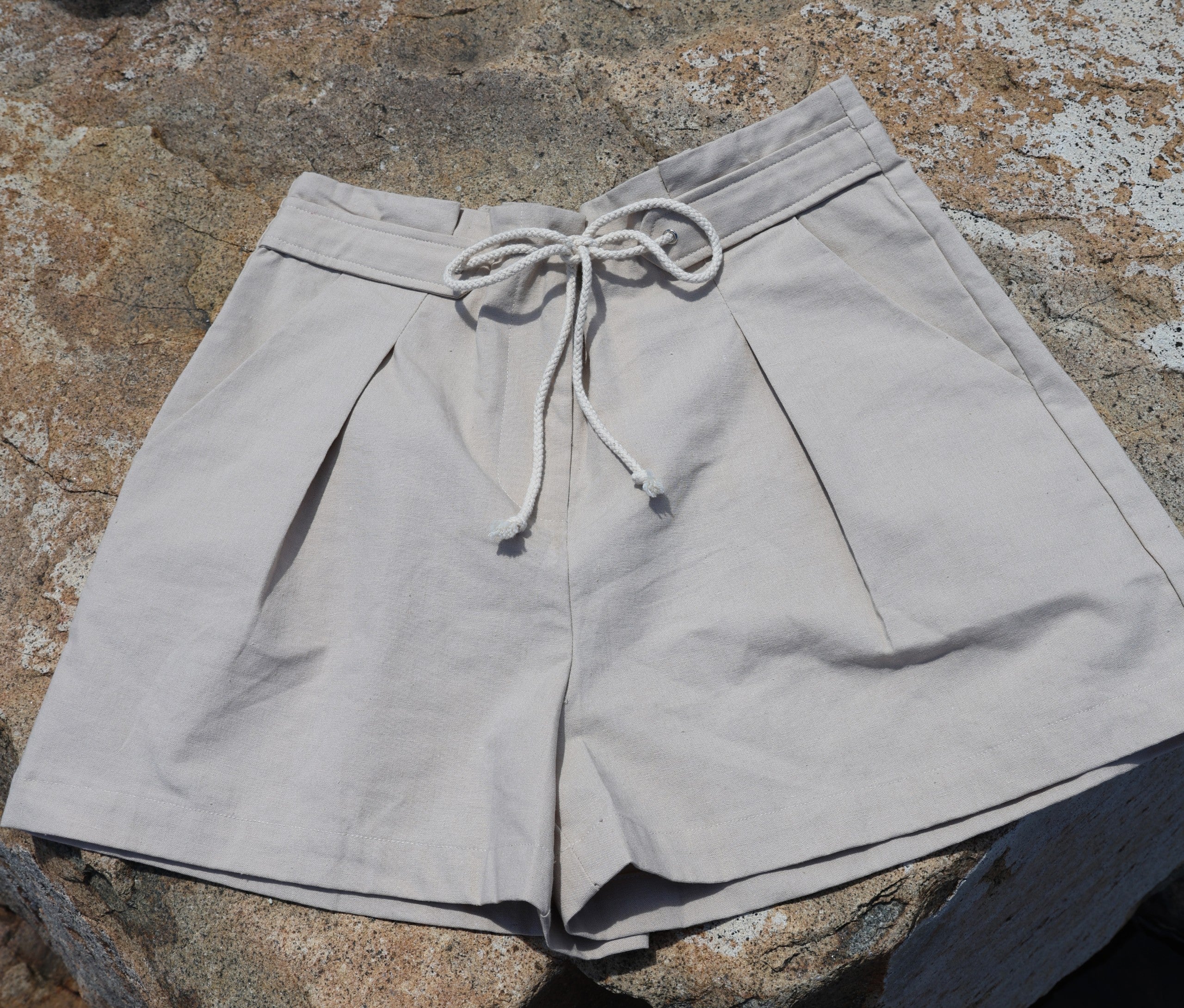 Paper Bag Shorts