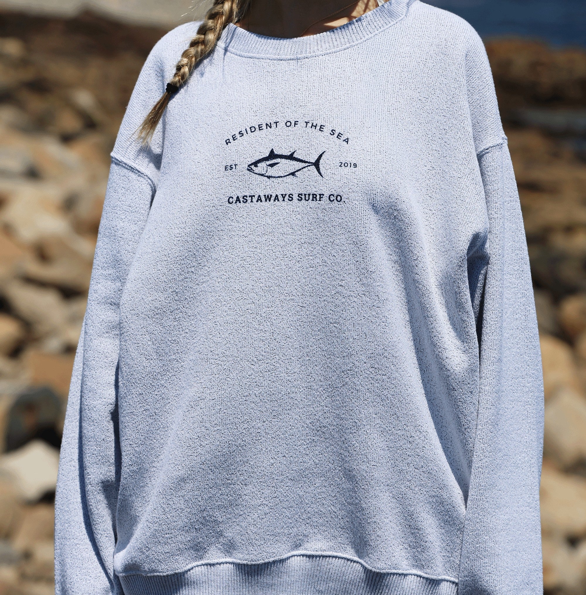 Resident of the Sea Sweater