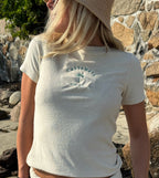 Terry Cloth Top