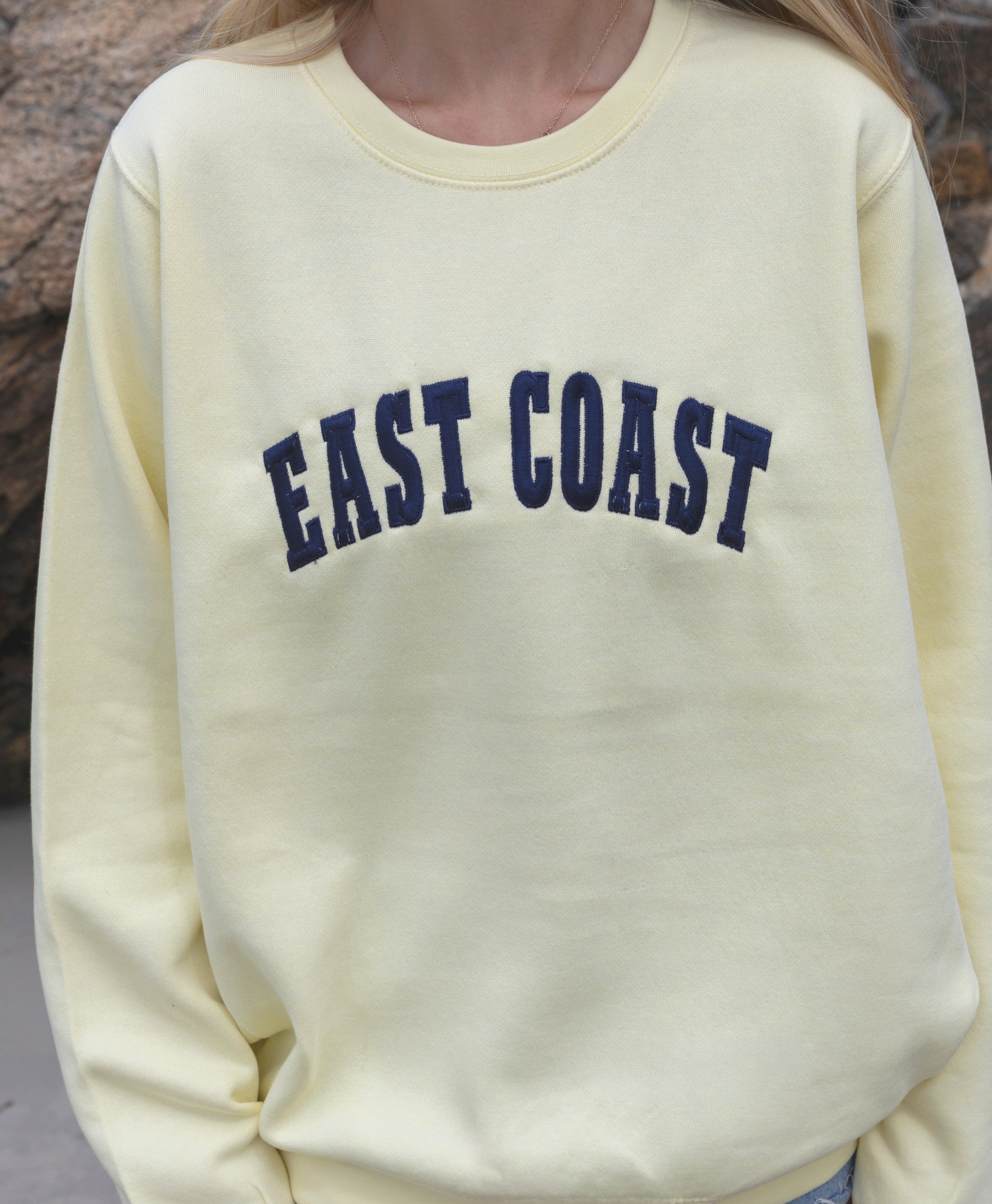 East Coast Crewneck