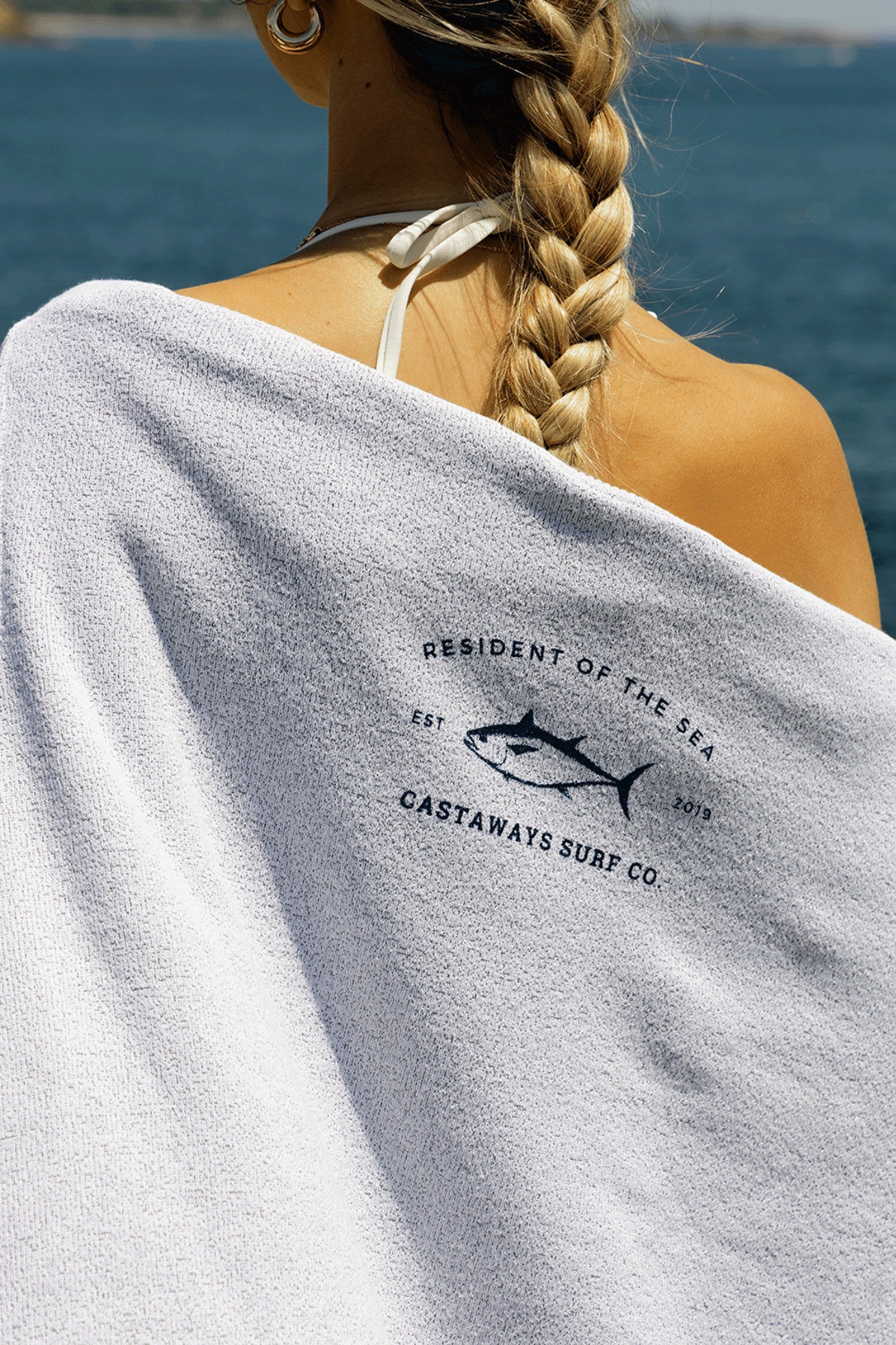 Resident of the Sea Sweater