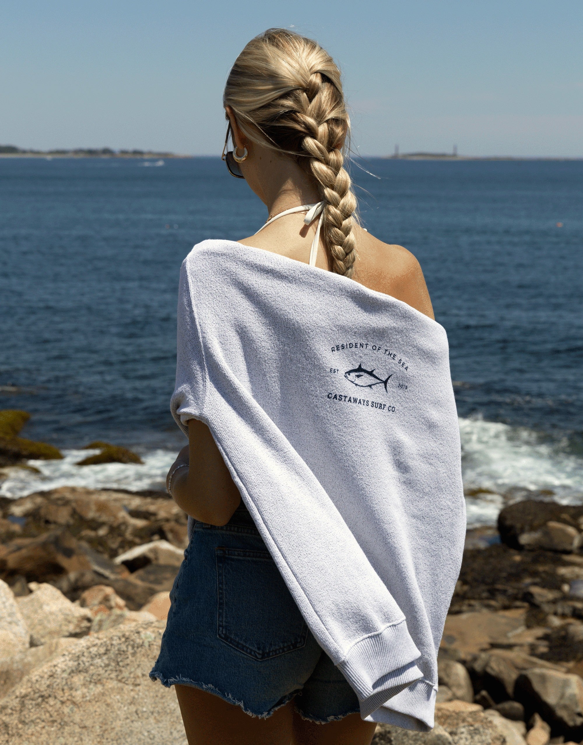Resident of the Sea Sweater