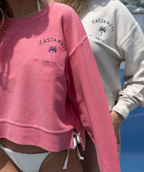 Corded Palm Crew
