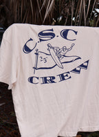 C.S.C Crew Pennant Tee