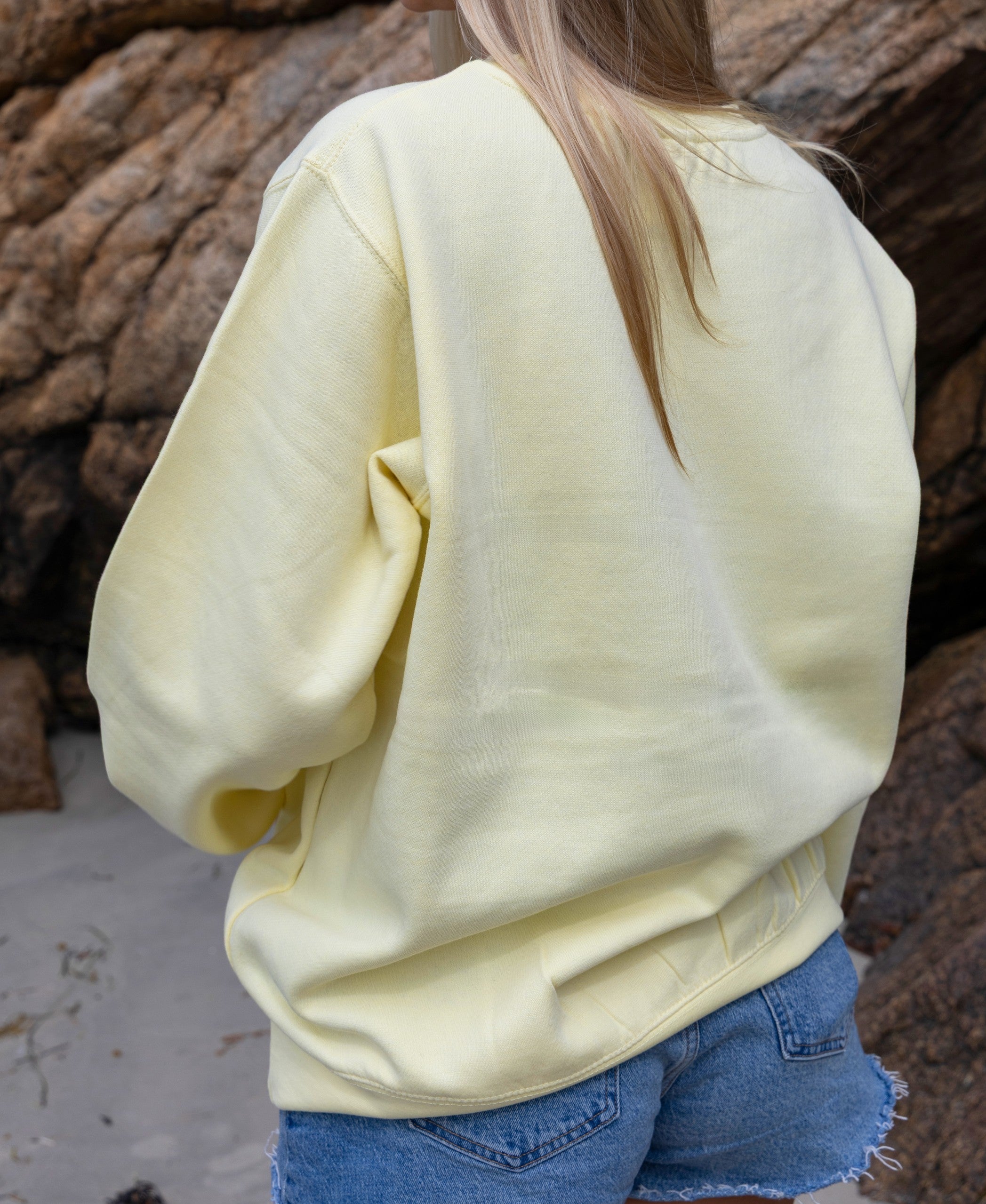 East Coast Crewneck
