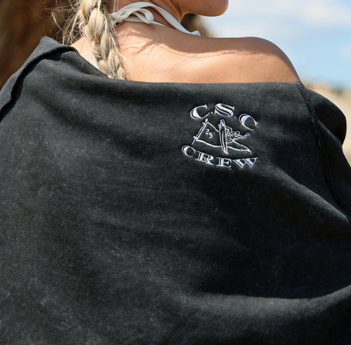 C.S.C Set Cropped Hoodie