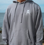 Skull Locals Only Hoodie