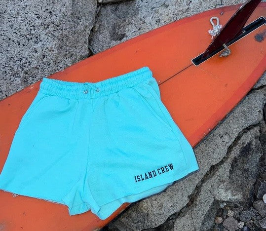 Island Crew Shorts
