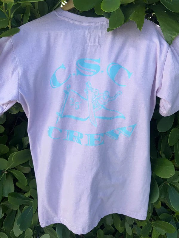 C.S.C Crew Pennant Tee