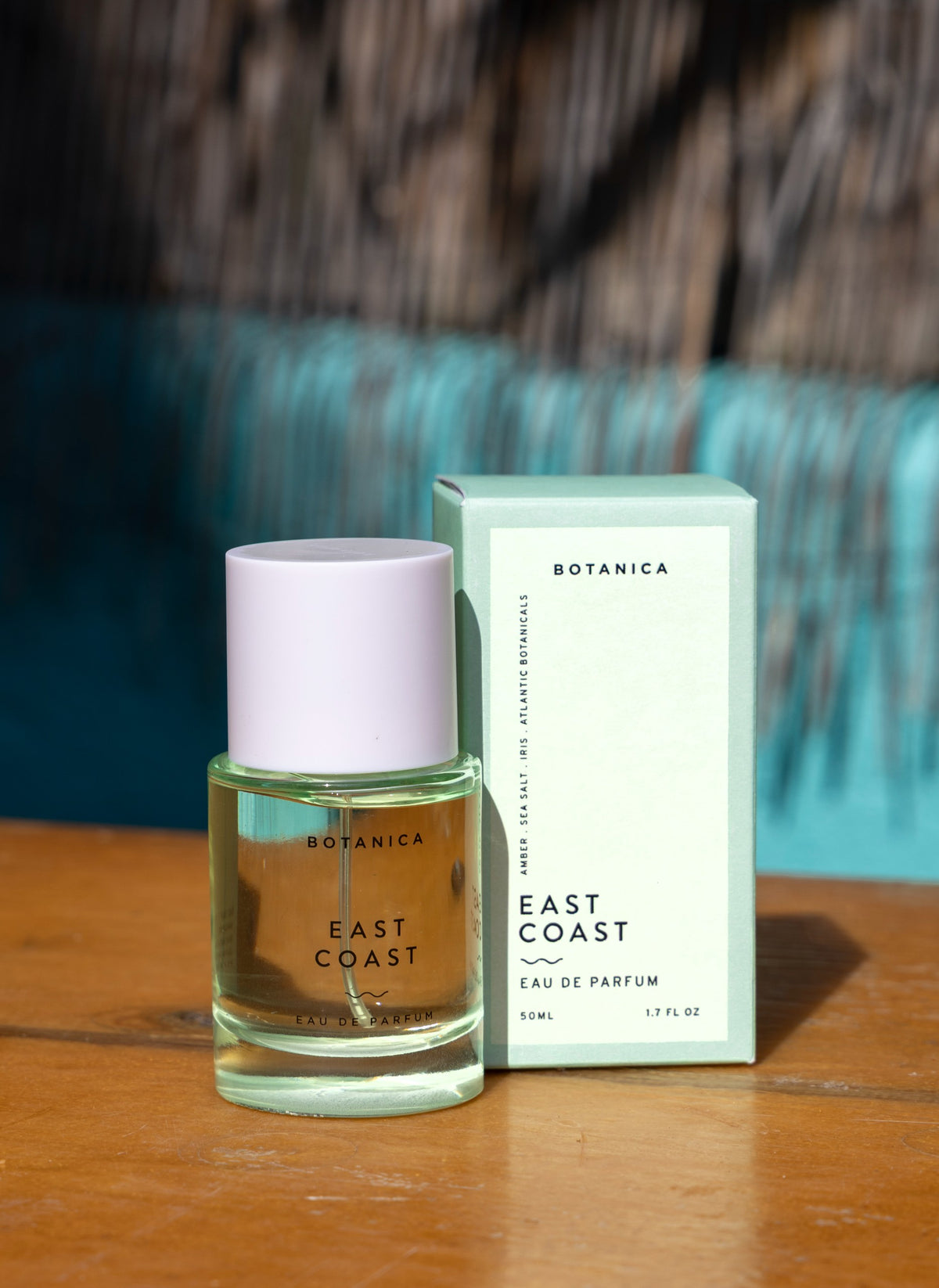 East Coast Botanical Parfum