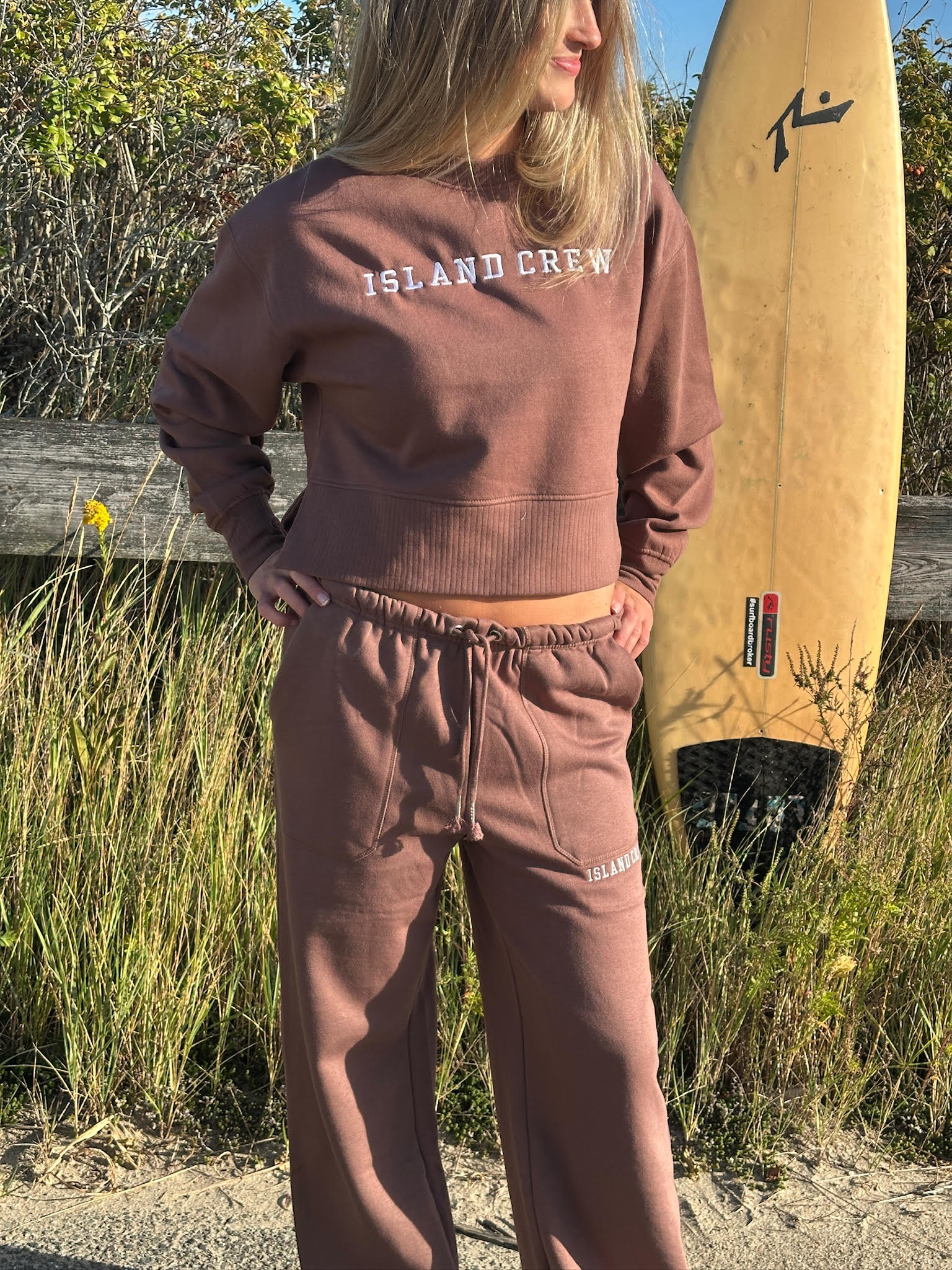 Island Crew Sweatpant